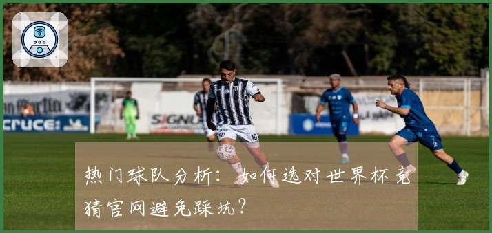 热门球队分析:如何选对世界杯竞猜官网避免踩坑?