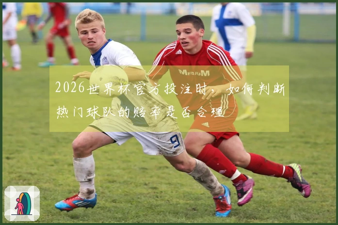 2026世界杯官方投注时，如何判断热门球队的赔率是否合理
